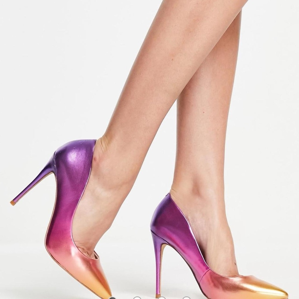 Aldo Stessy Heels